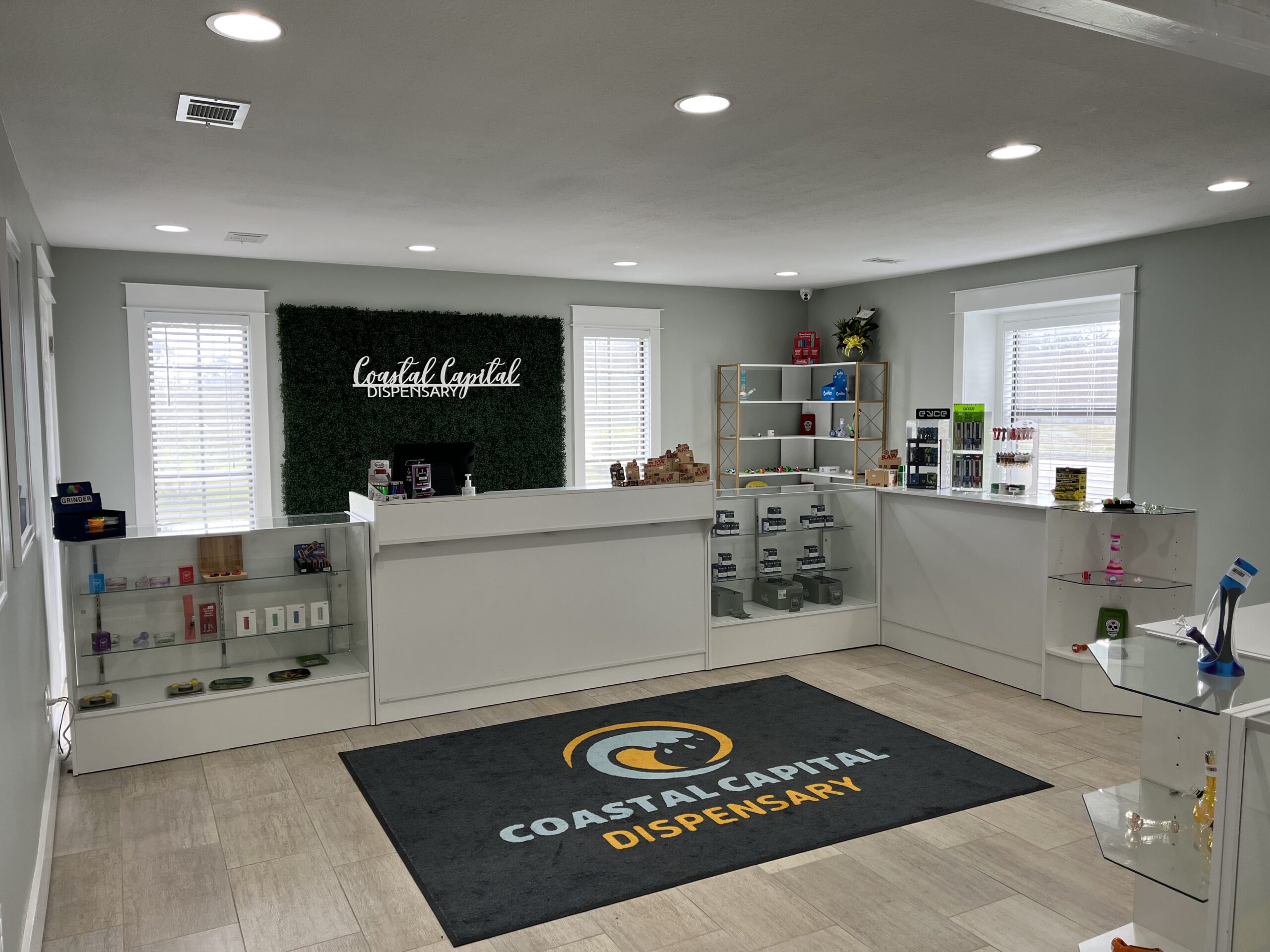 coastal capital dispensary biloxi, MS